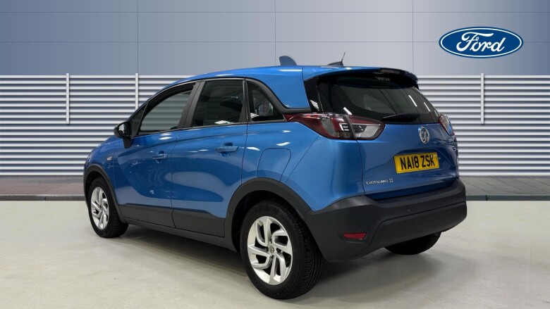 Vauxhall Crossland X 1.2 SE 5dr Petrol Hatchback